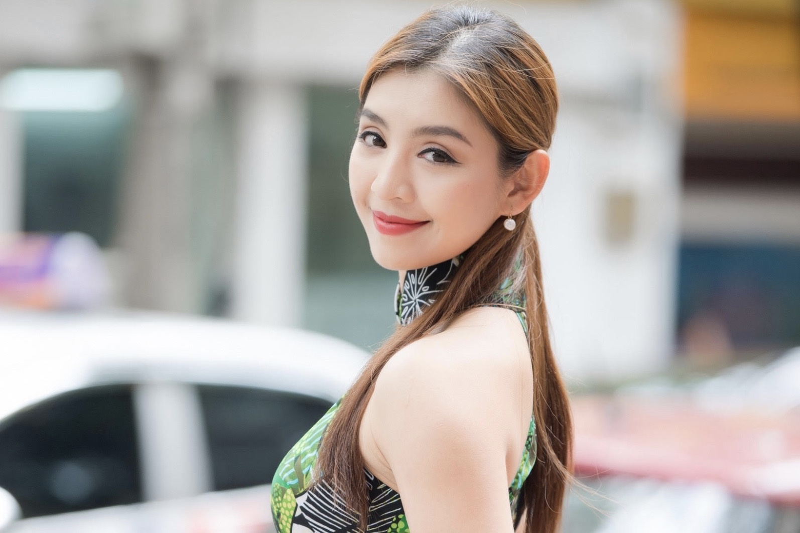 Lê Thanh Tú trong Tình yêu và tham vọng tập 36 ảnh 4 Le Thanh Tu trong Tinh yeu va tham vong tap 36 anh 4