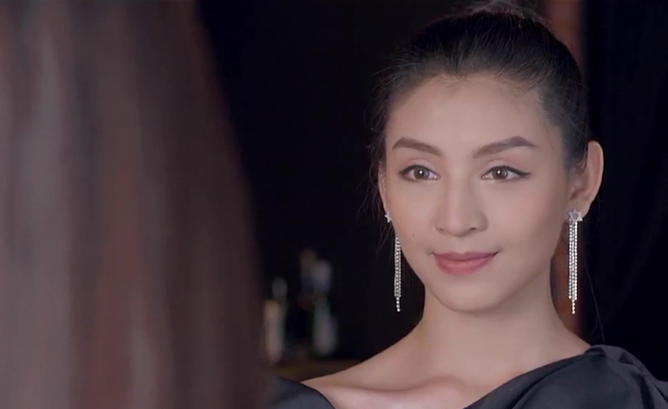 Lê Thanh Tú trong Tình yêu và tham vọng tập 36 ảnh 1 Le Thanh Tu trong Tinh yeu va tham vong tap 36 anh 1