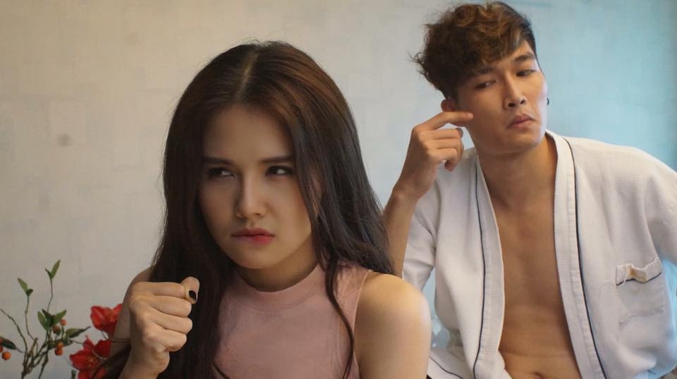 Phuong Anh ban than Thu Hoai anh 10