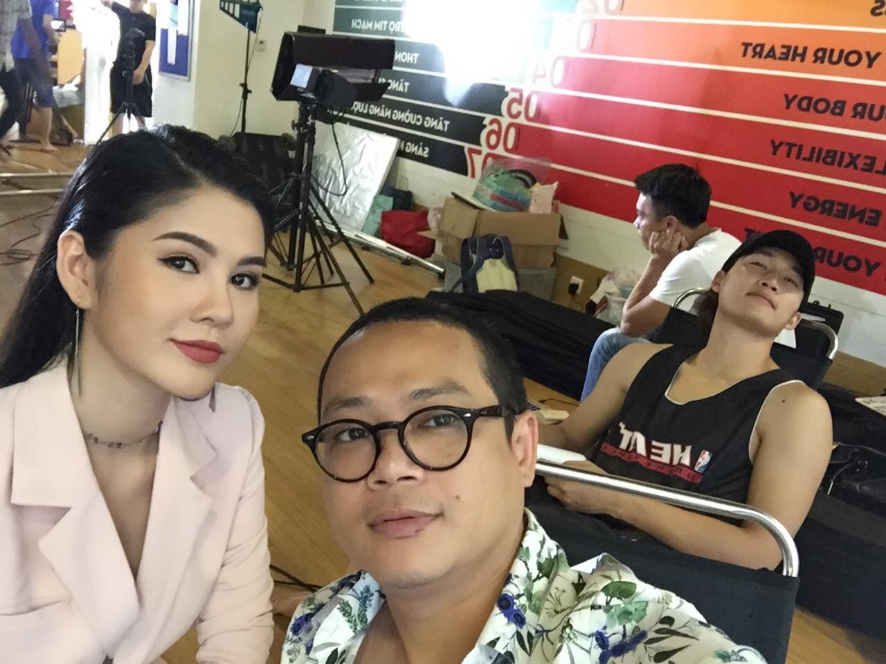 Phuong Anh ban than Thu Hoai anh 7