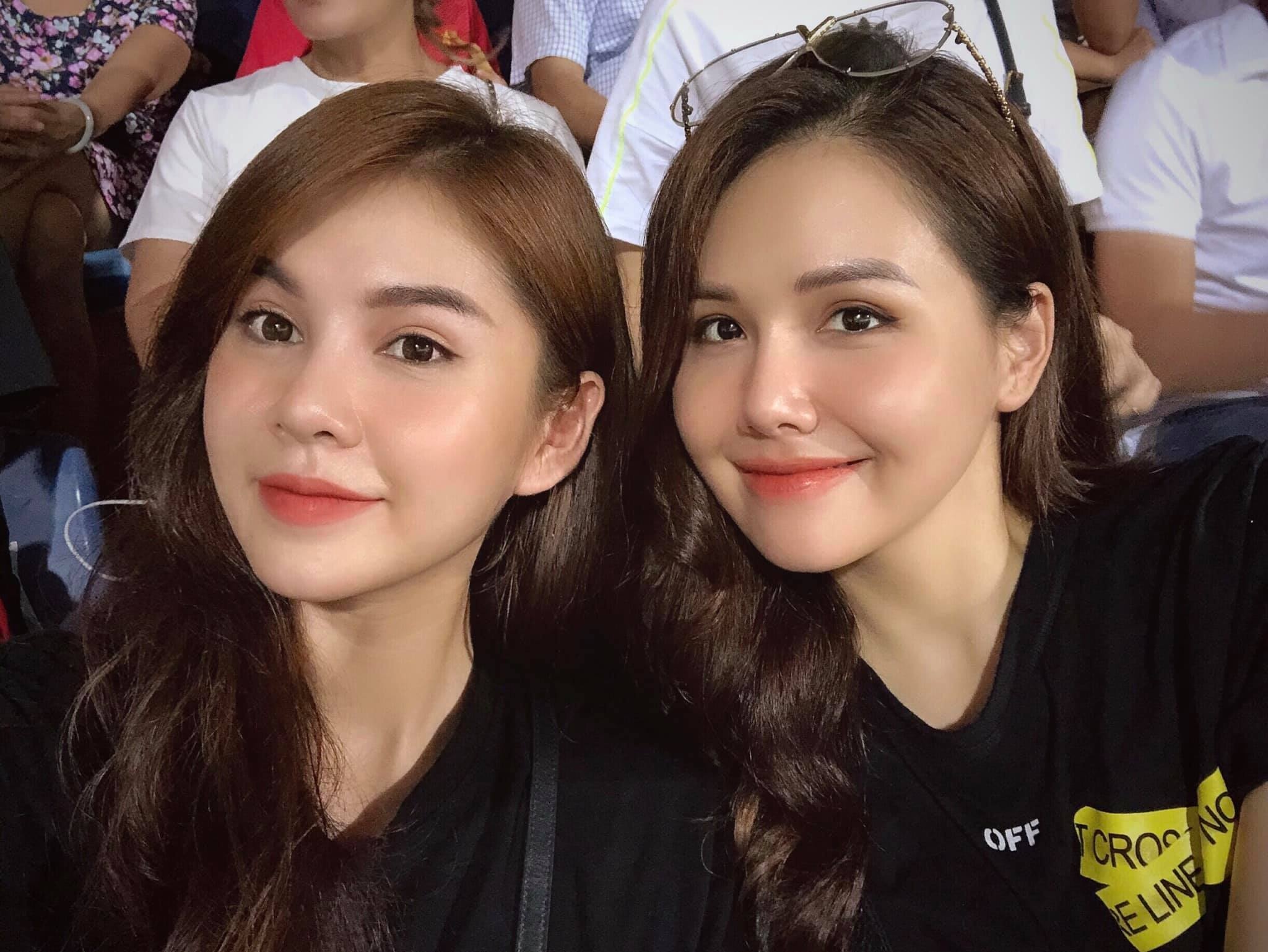 Phuong Anh ban than Thu Hoai anh 17