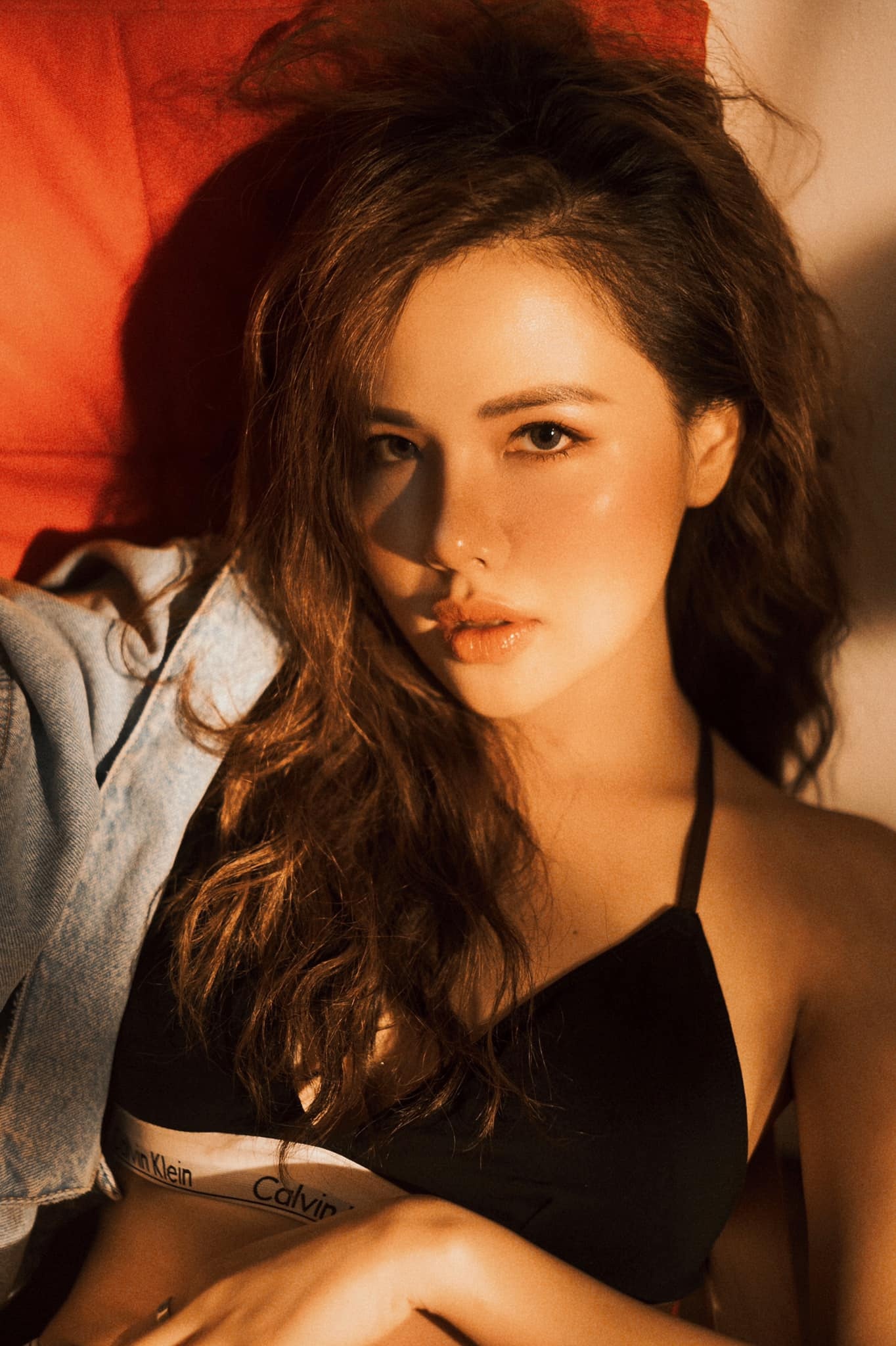 Phuong Anh ban than Thu Hoai anh 5