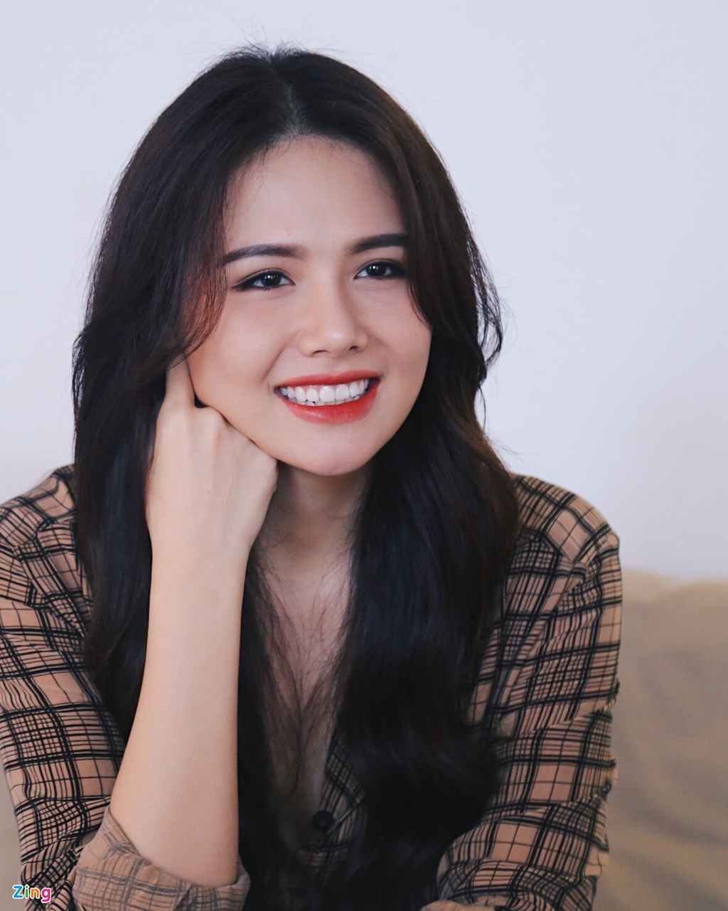 Phuong Anh ban than Thu Hoai anh 1