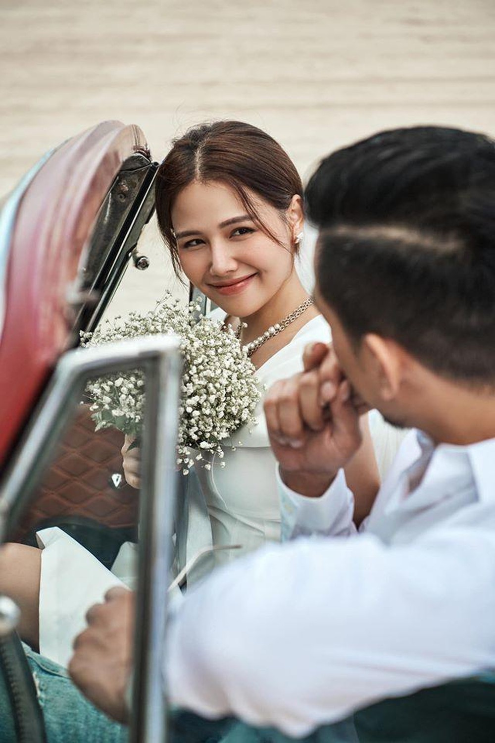 Phuong Anh ban than Thu Hoai anh 14