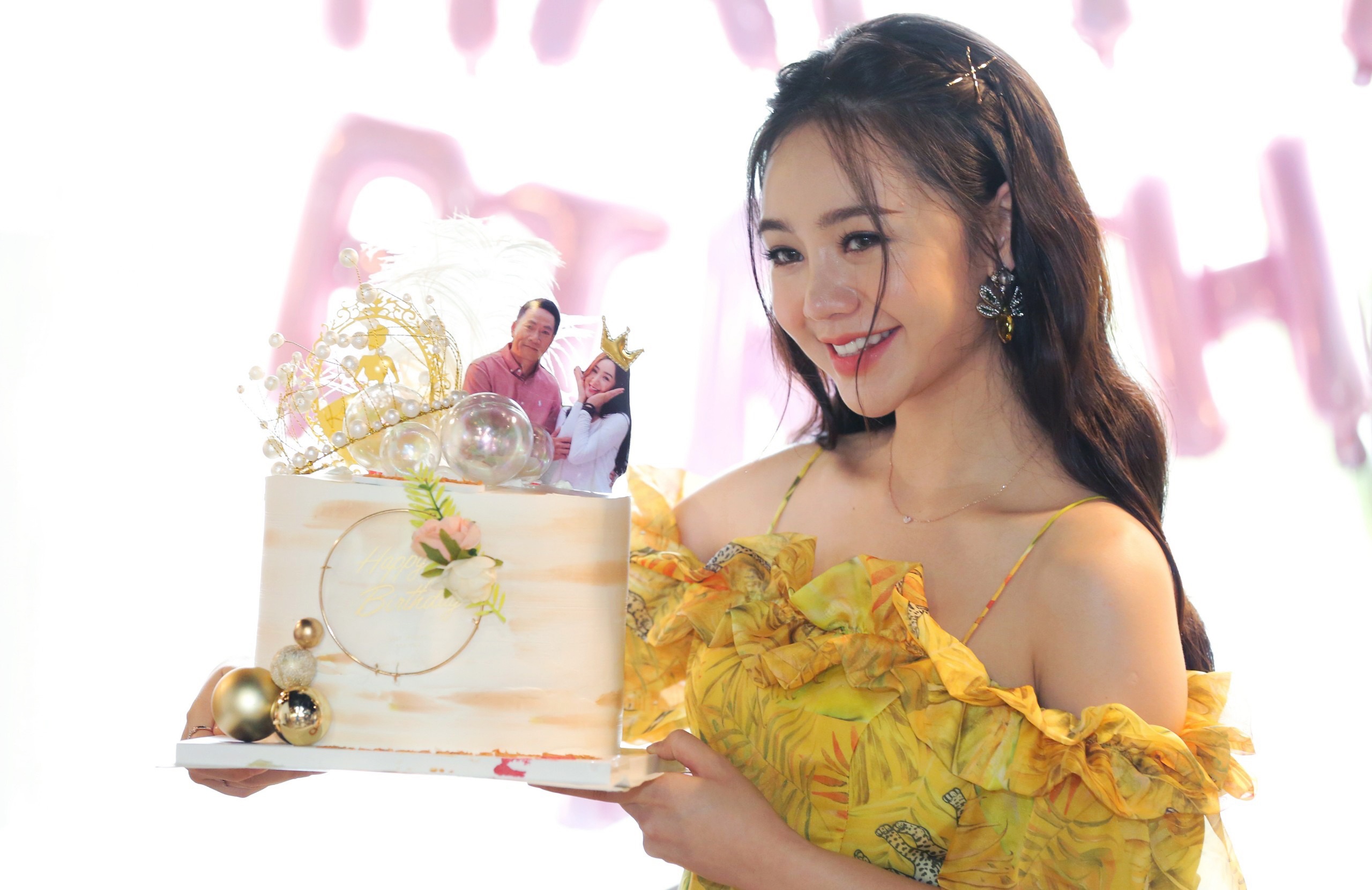 sinh nhat Quynh Kool anh 2