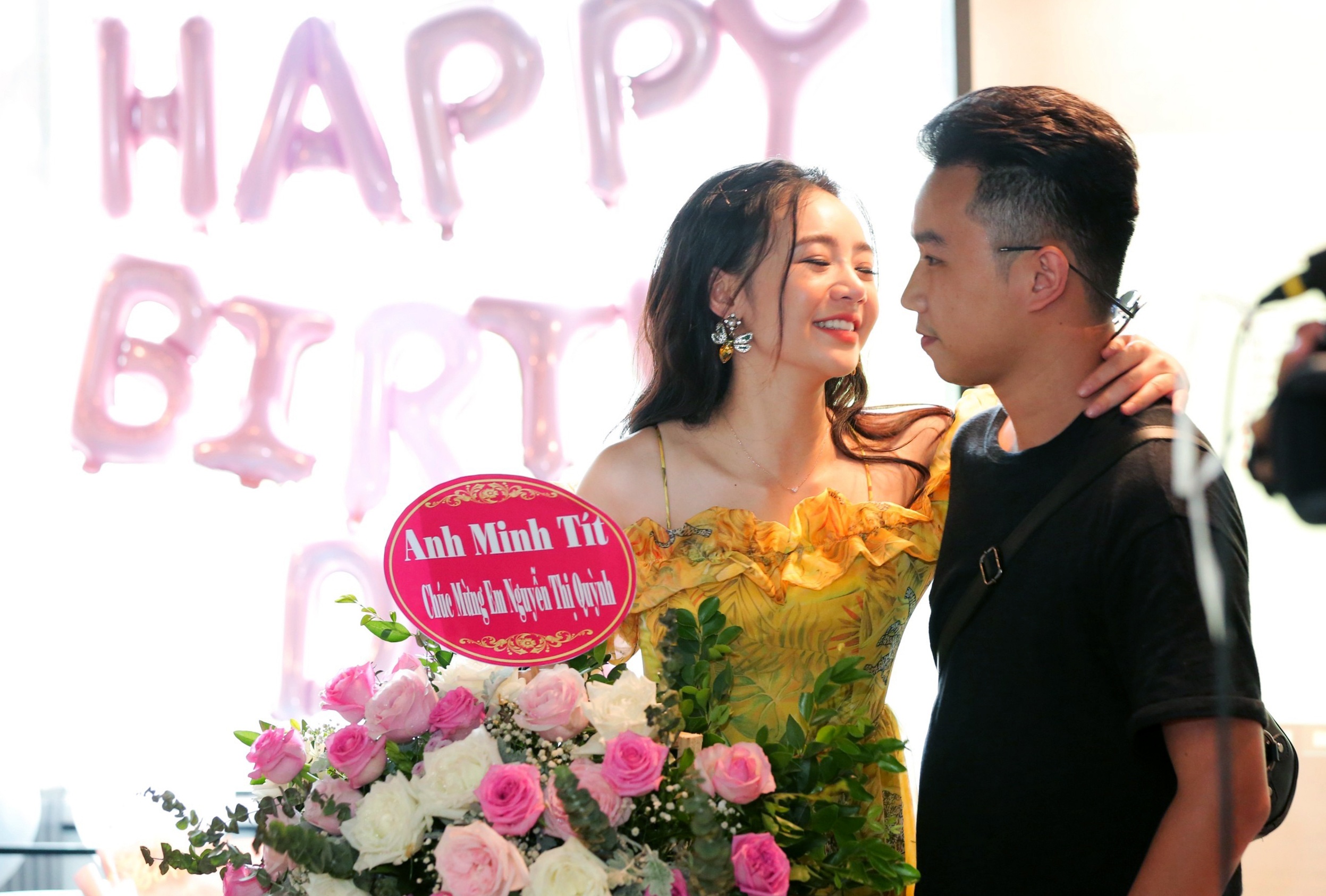 sinh nhat Quynh Kool anh 6