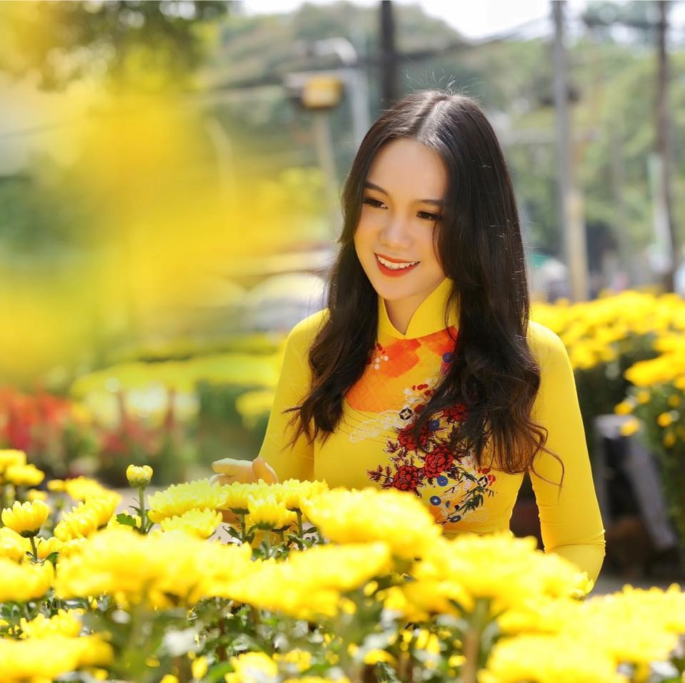 con gai cua NSUT Kim Chi anh 3