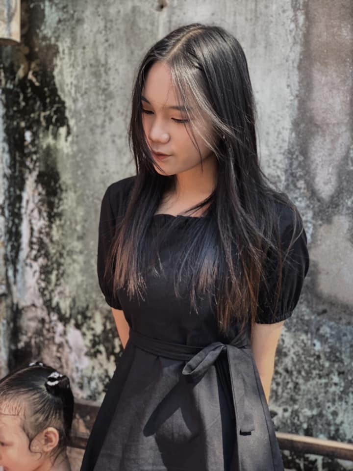 con gai cua NSUT Kim Chi anh 7