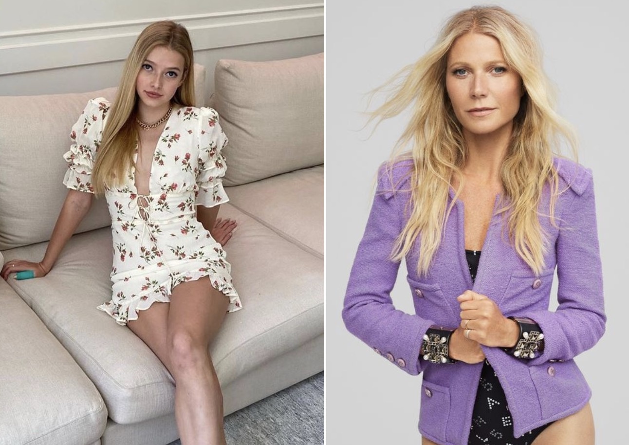 Con gai cua nhung my nhan tung dep nhat the gioi hinh anh