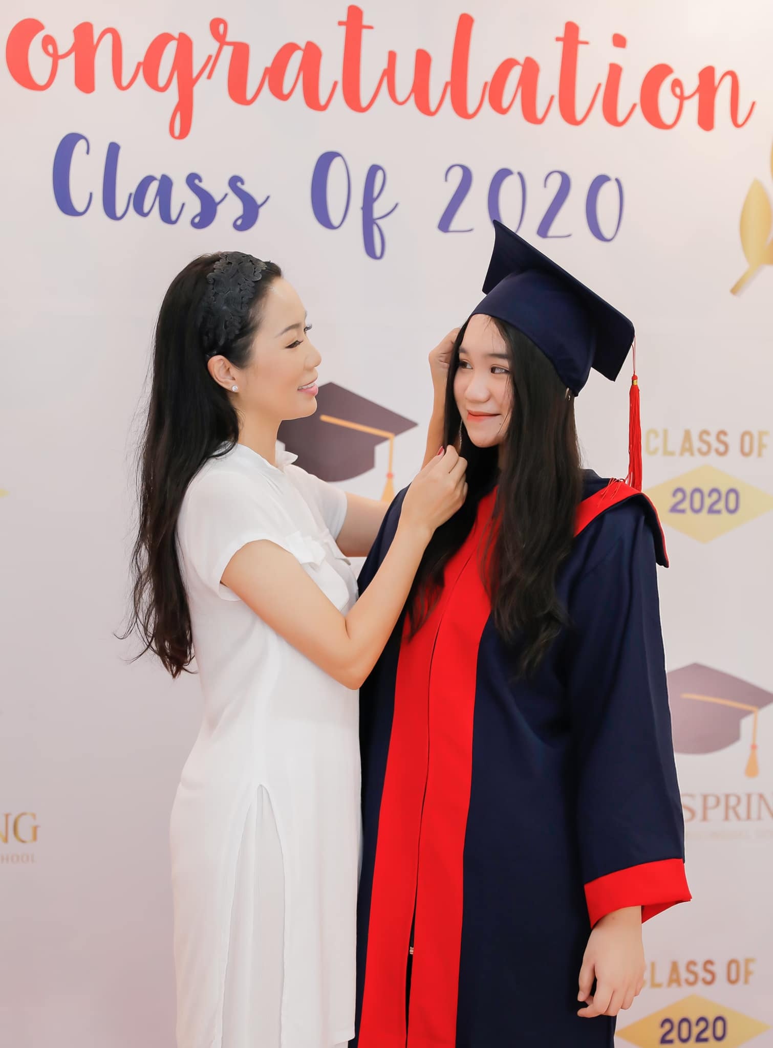 con gai cua NSUT Kim Chi anh 9