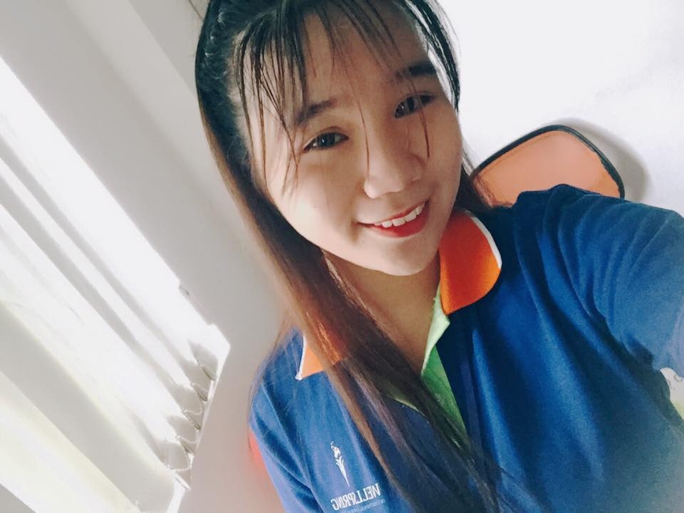 con gai cua NSUT Kim Chi anh 10