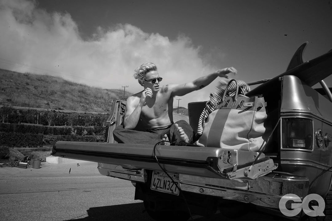 Brooklyn Beckham chup hinh anh 5