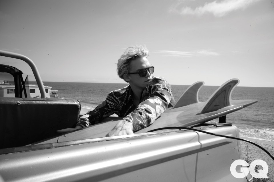 Brooklyn Beckham chup hinh anh 2