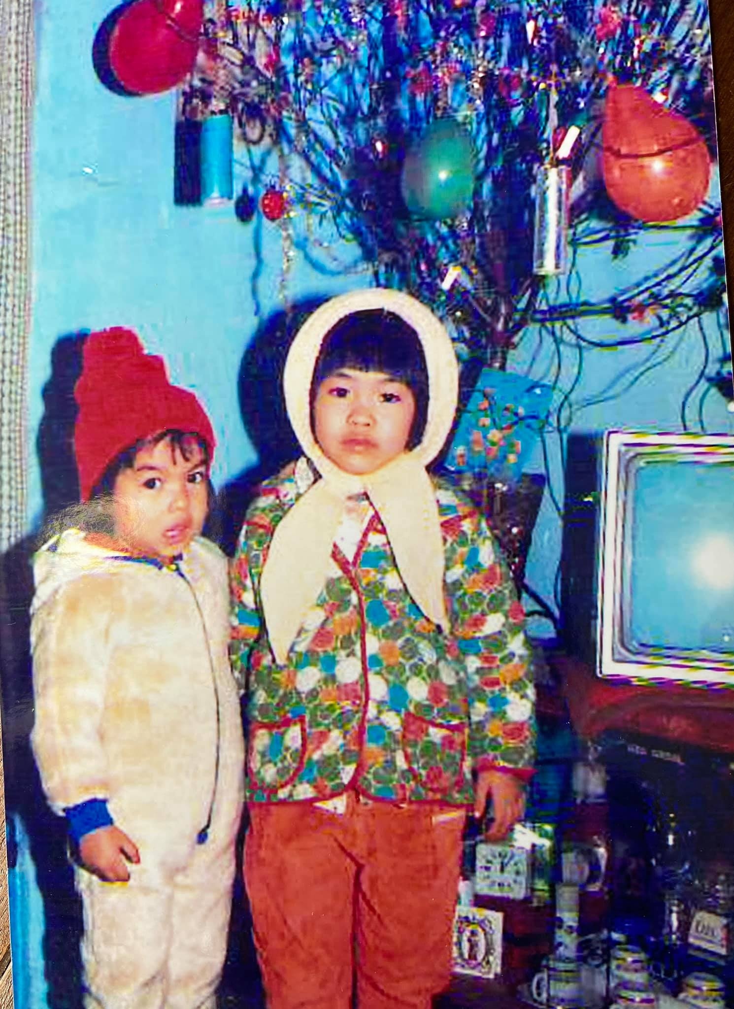 ảnh hồi bé của Phạm Quỳnh Anh ảnh 2 anh hoi be cua Pham Quynh Anh anh 2