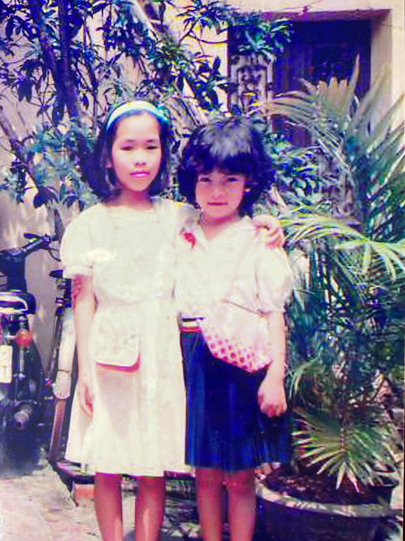 ảnh hồi bé của Phạm Quỳnh Anh ảnh 1 anh hoi be cua Pham Quynh Anh anh 1