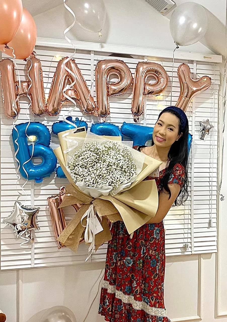 A hau Trinh Kim Chi d anh 1