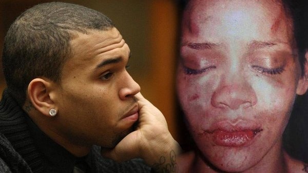 Chris Brown - ga con do suy sup trong scandal hinh anh