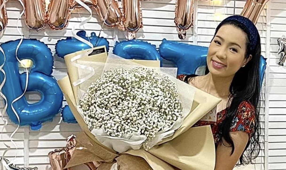 Trinh Kim Chi: 'San khau kho khan, nhieu nghe si dang chuyen nghe' hinh anh