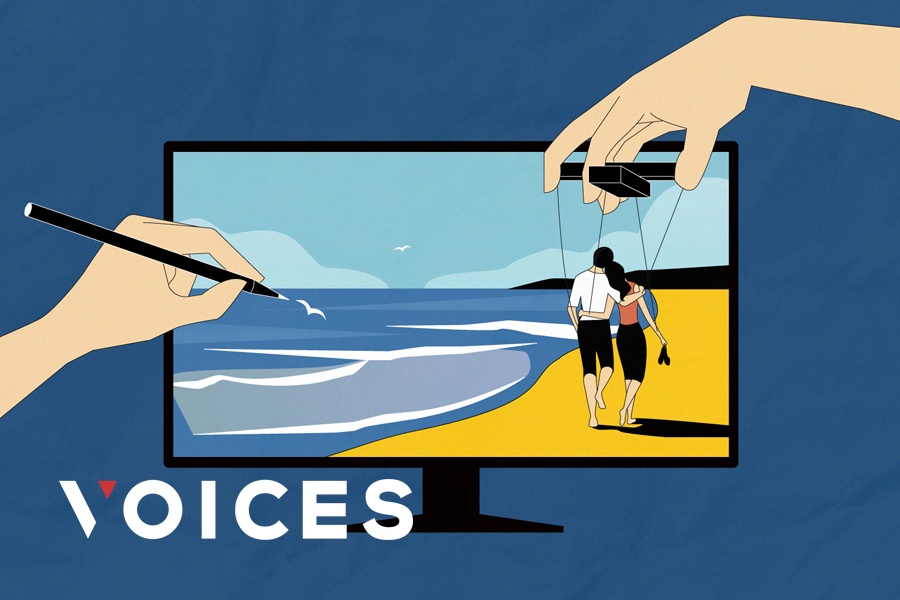 Ranh gioi giua dan dung va lua doi khan gia o game show hinh anh