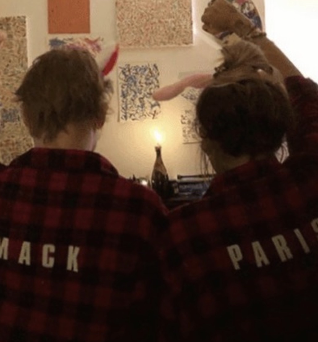 sinh nhat Macaulay Culkin anh 2