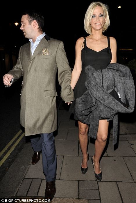 Sarah Harding bi ung thu anh 3