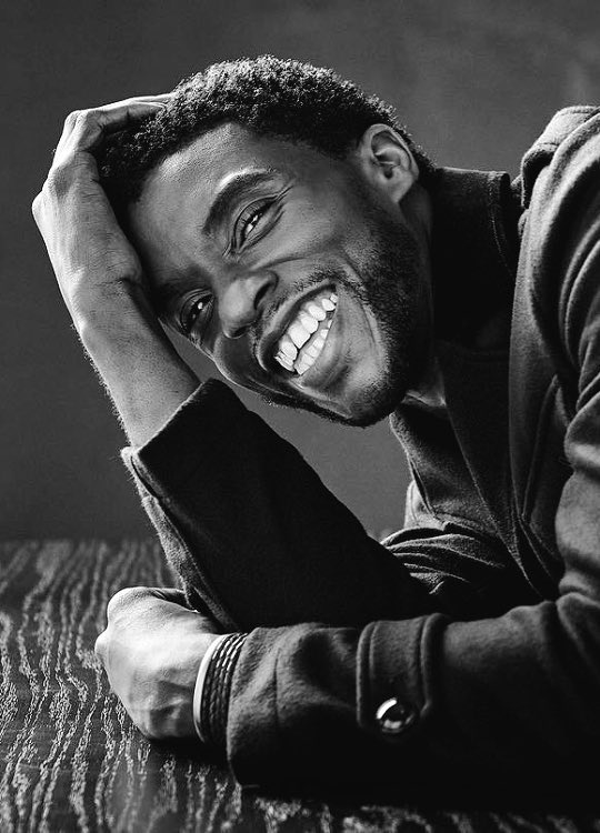 Chadwick Boseman qua đời ảnh 1 Chadwick Boseman qua doi anh 1