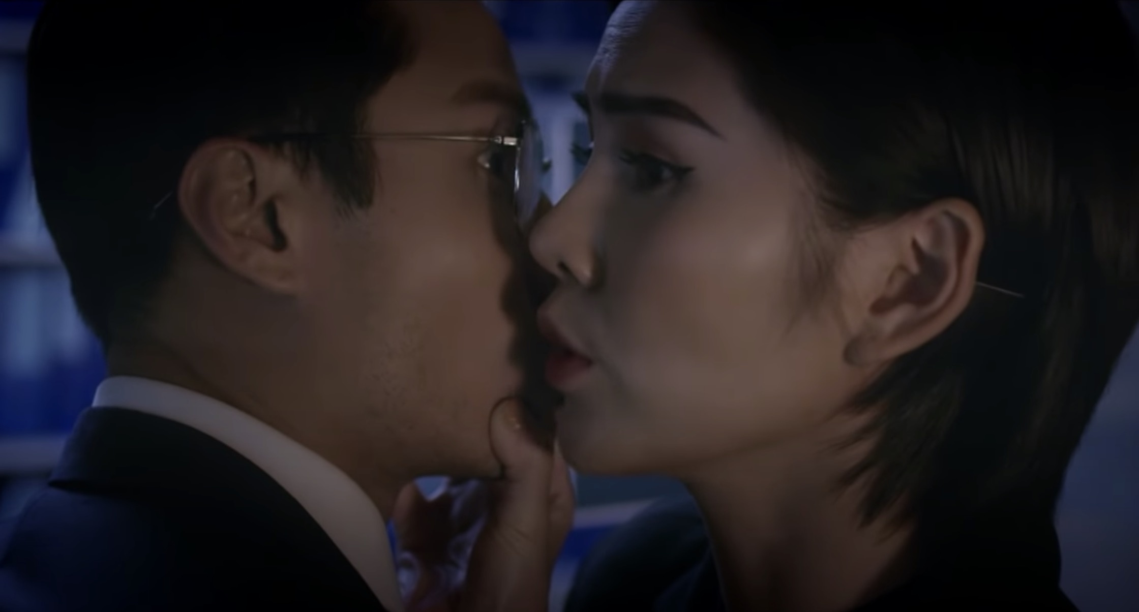 Thu Hoai noi ve vai cameo o 'Tinh yeu va tham vong' hinh anh
