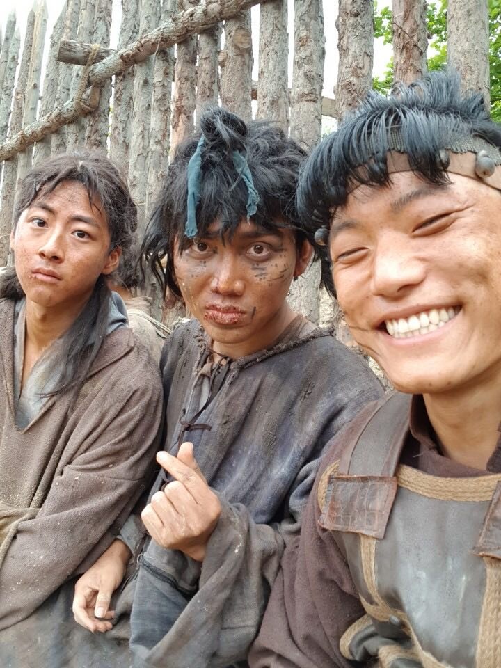 sang Hàn đóng phim ảnh 6 sang Han dong phim anh 6