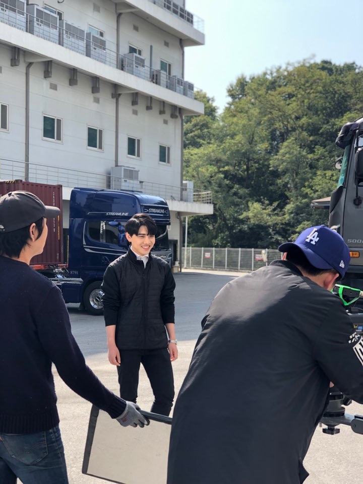 sang Hàn đóng phim ảnh 2 sang Han dong phim anh 2