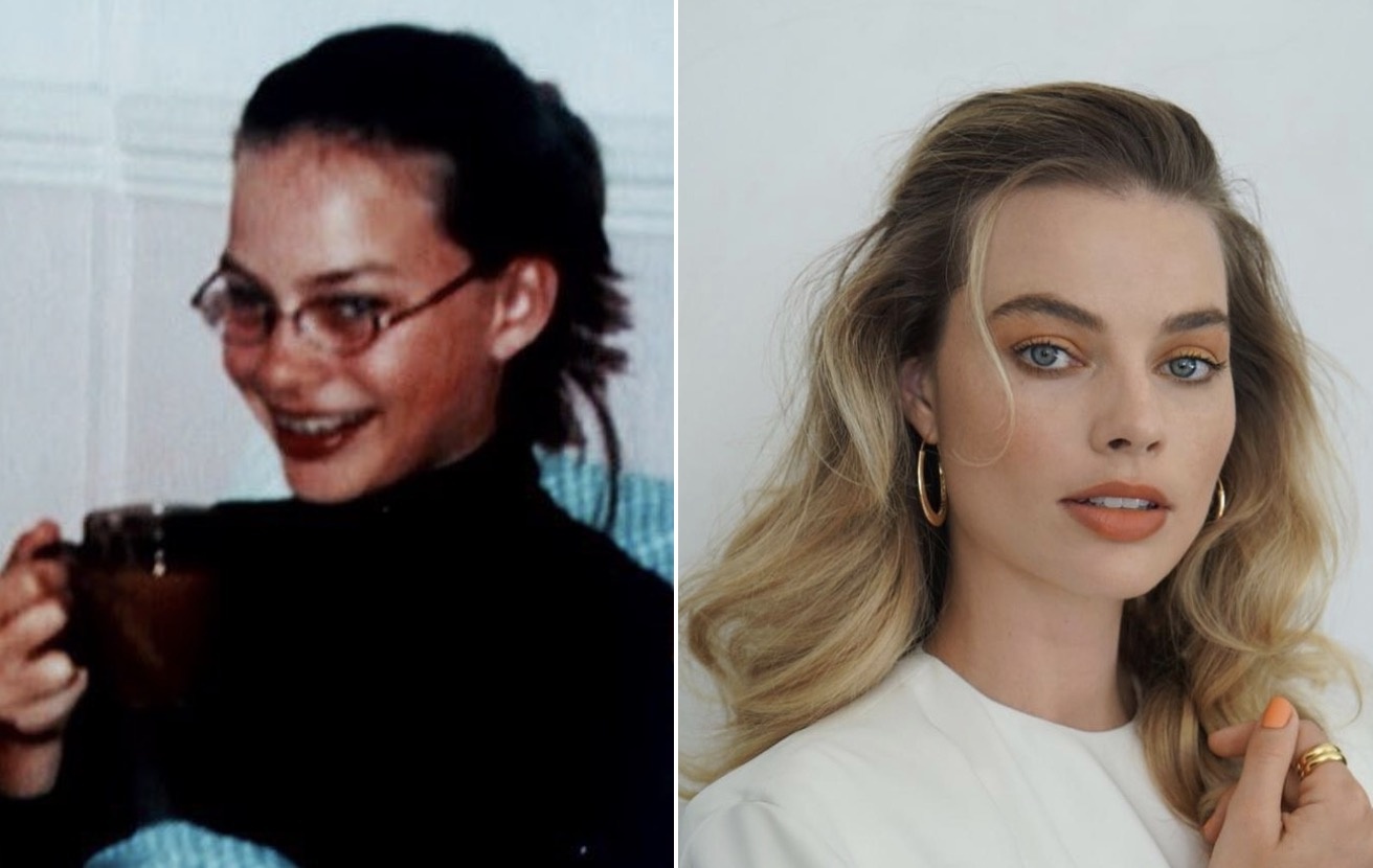 Nhung 'vit con xau xi' tro thanh my nhan man anh hinh anh