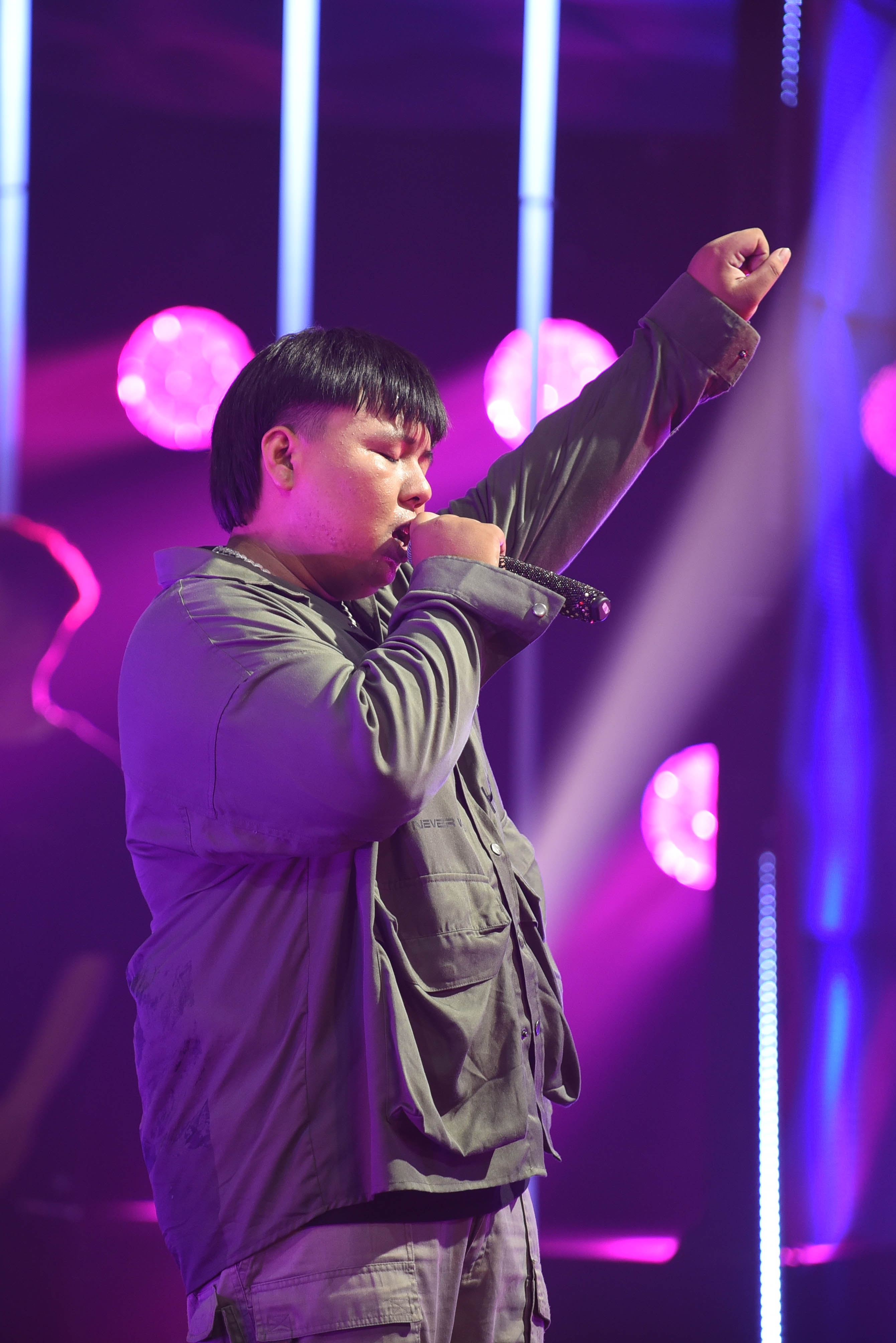 King of Rap ảnh 3 King of Rap anh 3