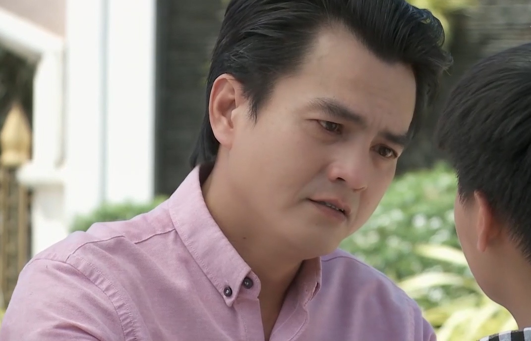 'Vua banh mi' tap 5: Dat (Cao Minh Dat) nhan con trai hinh anh