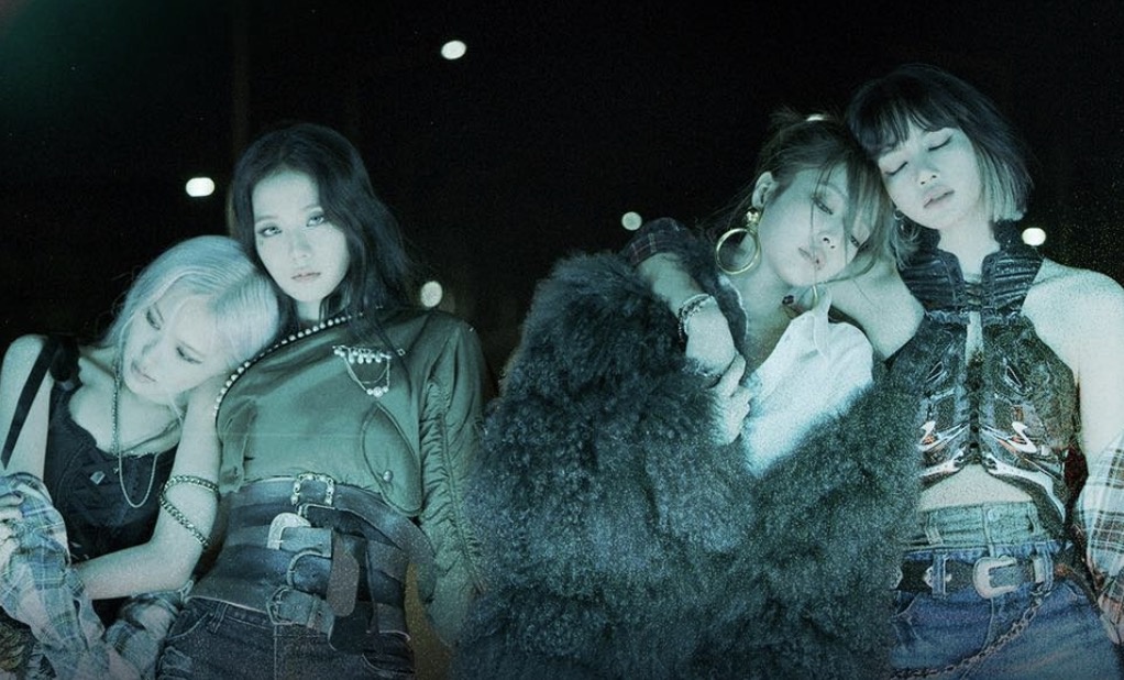 Hinh anh cua BlackPink trong MV moi hinh anh