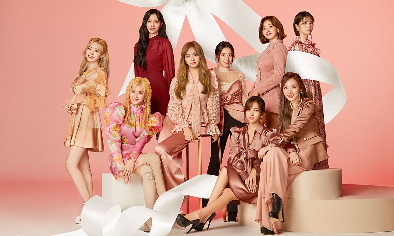 Twice trở lại ảnh 1 Twice tro lai anh 1