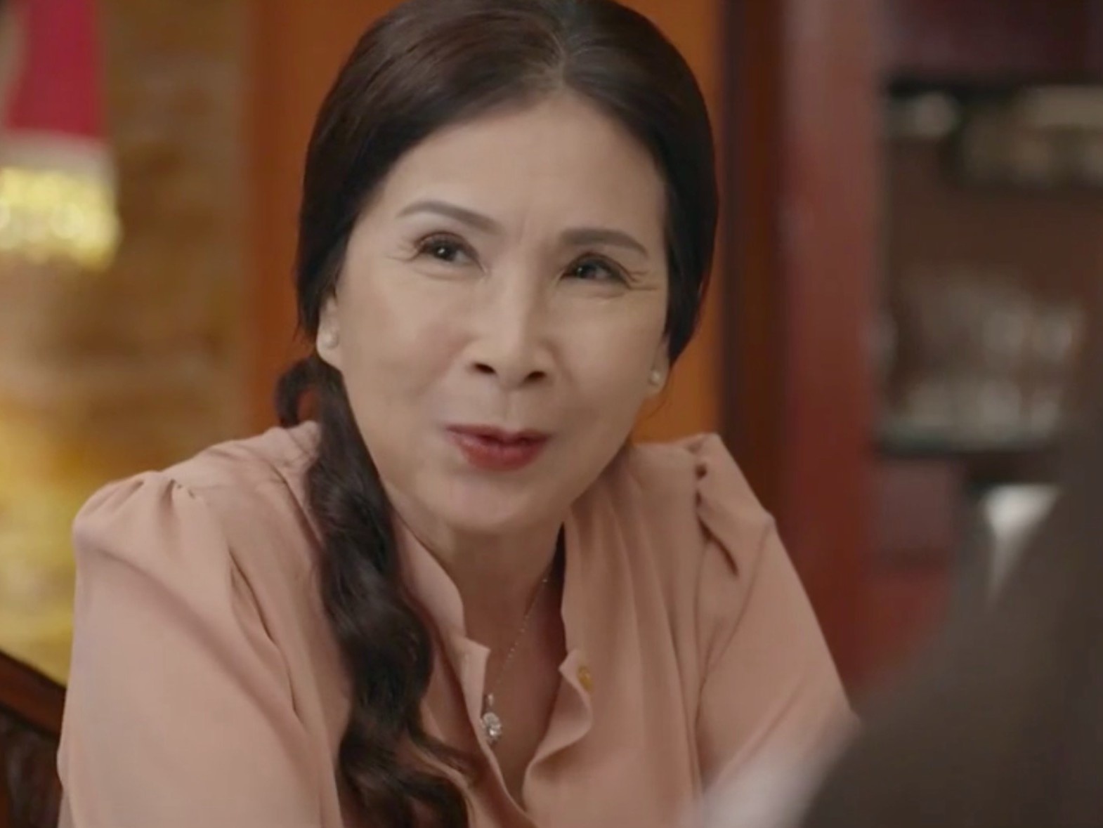 Troi buoc yeu thuong tap 6 anh 3