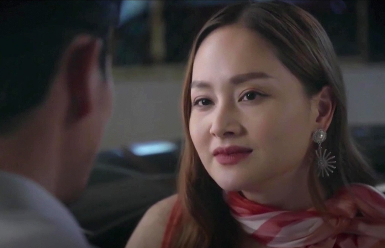 'Troi buoc yeu thuong' tap 5: Dung phat hien chong to tuong tinh cu hinh anh