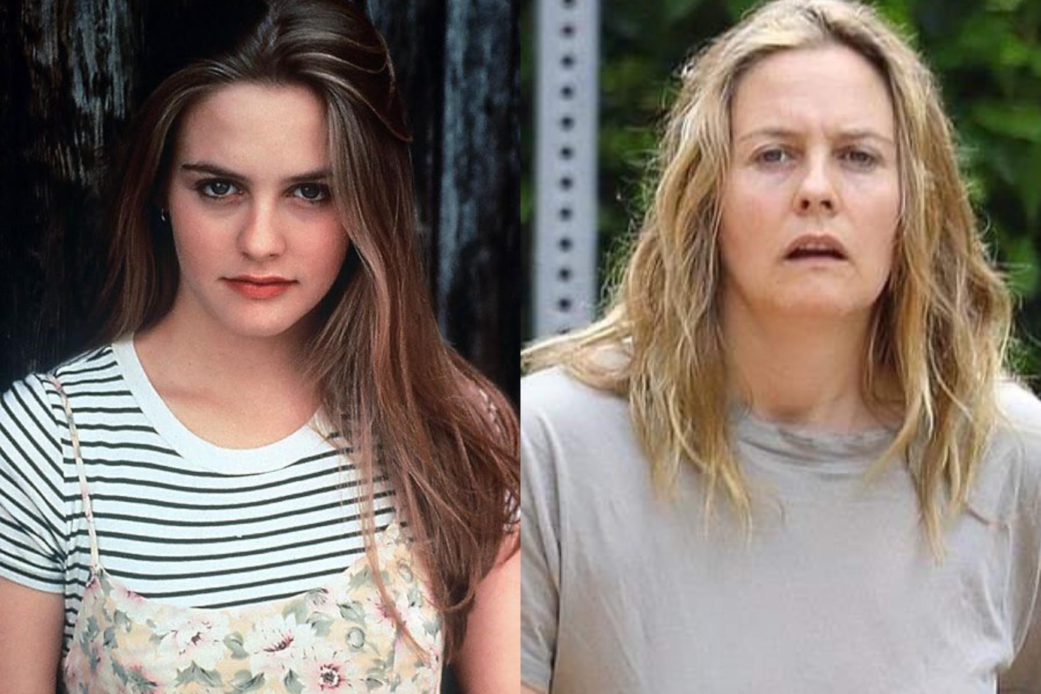 Alicia Silverstone - my nhan mot thoi thay doi kho nhan ra o tuoi 44 hinh anh