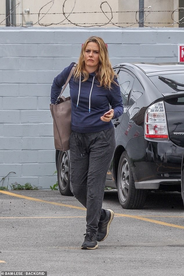 alicia silverstone sau 25 năm ảnh 4 alicia silverstone sau 25 nam anh 4