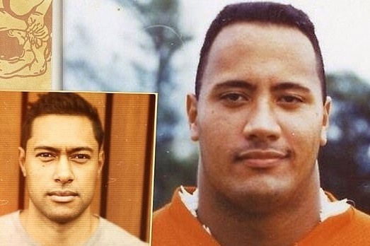 Dan dien vien tham gia phim ve cuoc doi The Rock hinh anh