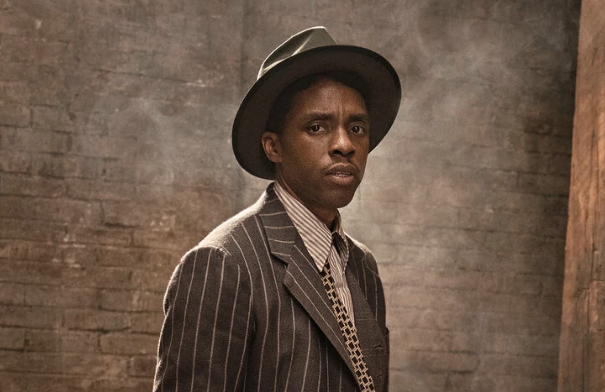 Chadwick Boseman trong bo phim cuoi cung hinh anh