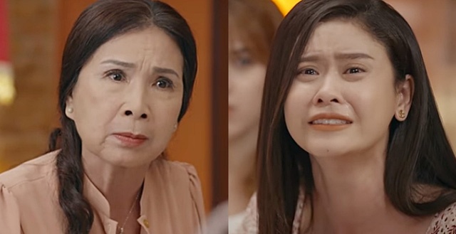 Dien xuat cua Truong Quynh Anh va dan sao phim 'Troi buoc yeu thuong' hinh anh