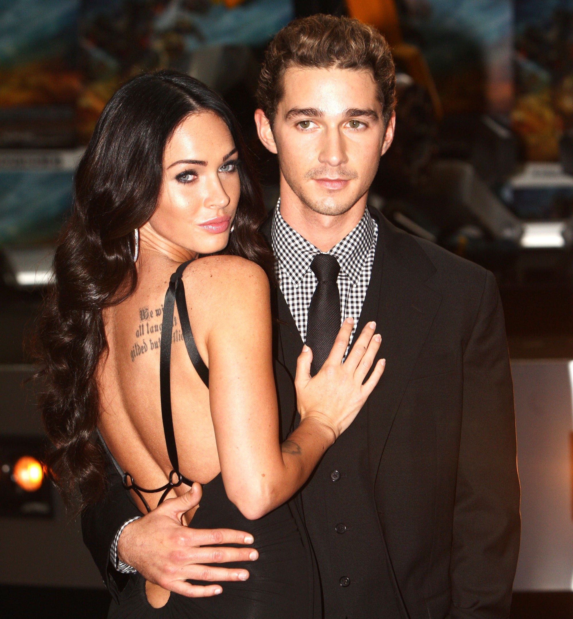 be boi cua Shia LaBeouf anh 5