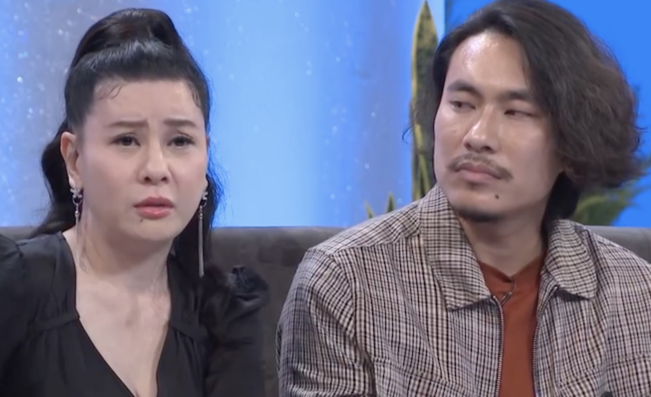 Cat Phuong - Kieu Minh Tuan noi ly do khong cuoi, khong sinh con hinh anh