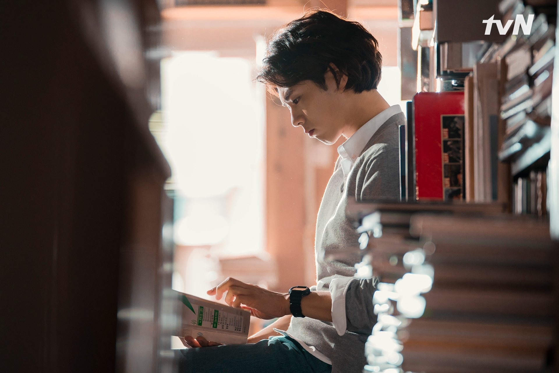 dien xuat cua Park Bo Gum anh 3