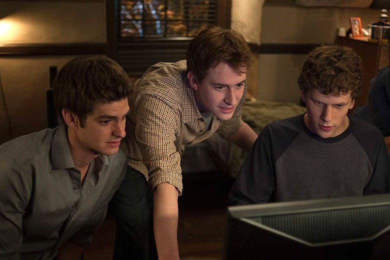 Hậu truyện The Social Network ảnh 1 Hau truyen The Social Network anh 1