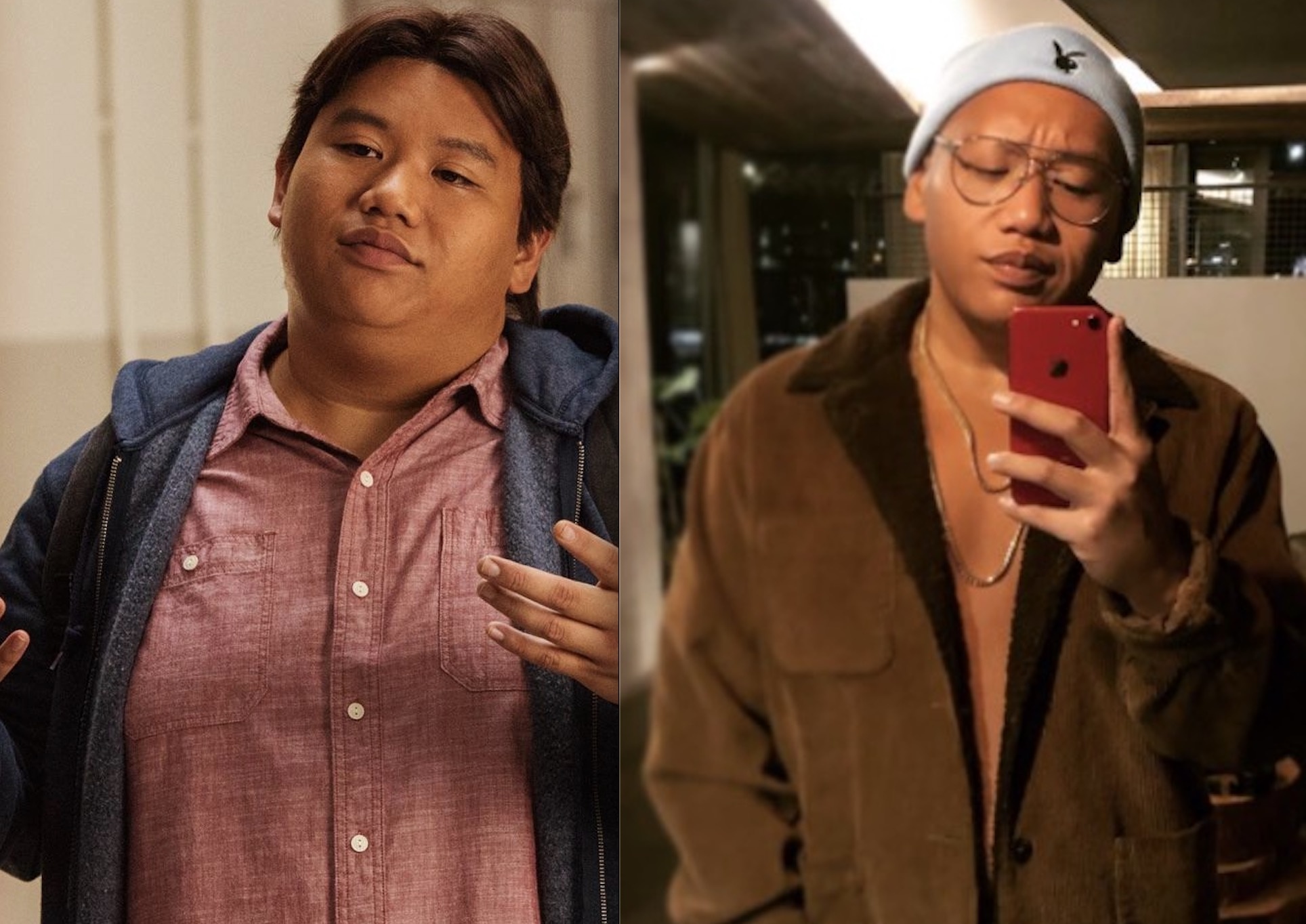Jacob Batalon cua 'Spider-Man' giam can sau hinh anh