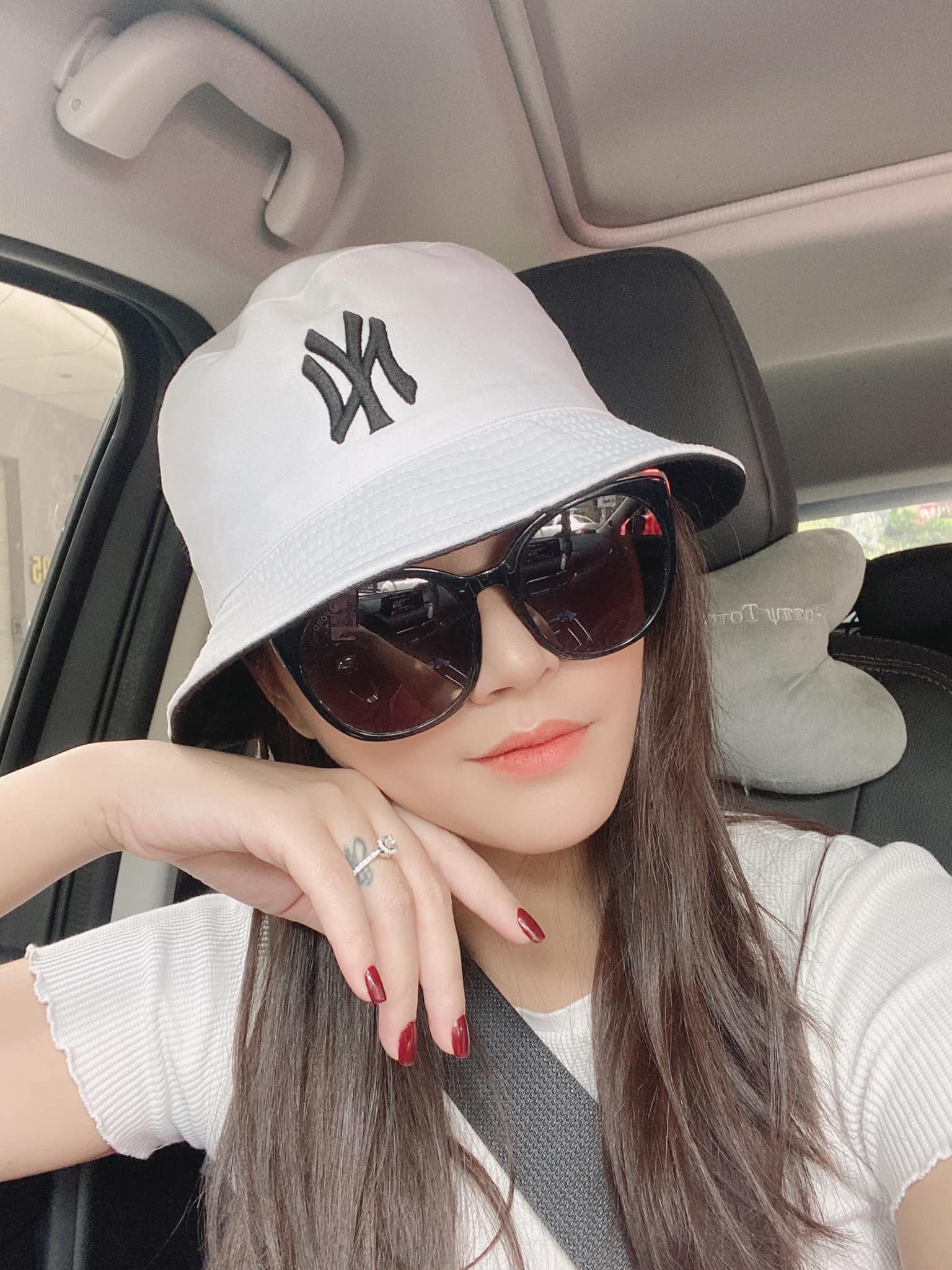 Thu Quynh ket hon anh 1