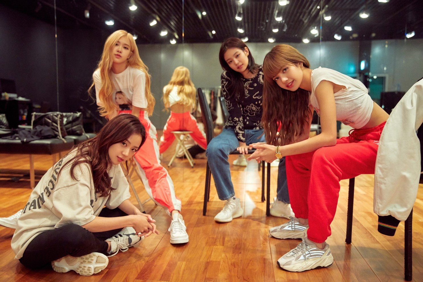 phim về BlackPink ảnh 9 phim ve BlackPink anh 9