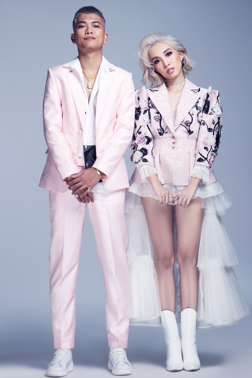 Big Daddy tang sinh nhat vo anh 1