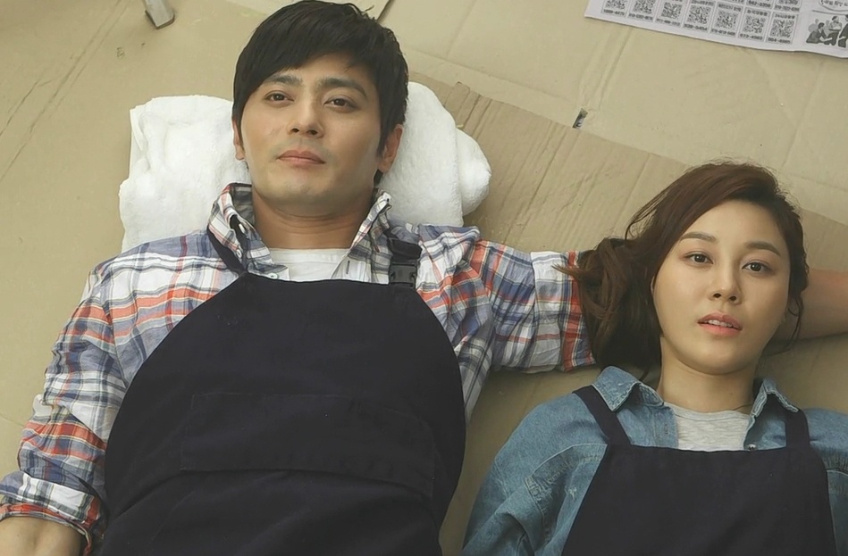 Jang Dong Gun va dan dien vien 'Pham chat quy ong' sau 8 nam hinh anh